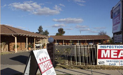 Highway Inn Motel - Accommodation Bookings 1