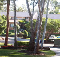 Comfort Inn  Suites Robertson Gardens - Accommodation Bookings