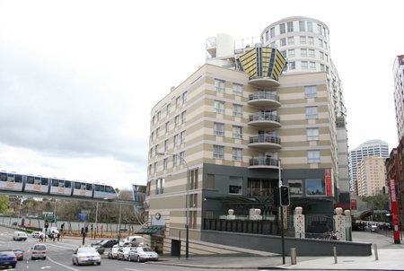 Darling Harbour NSW Accommodation Bookings
