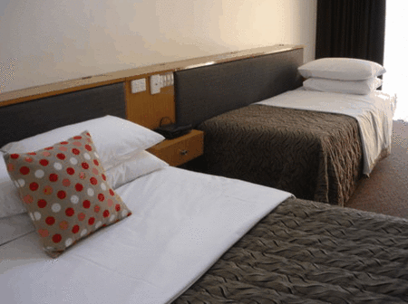 Burkes Hotel Motel - Accommodation Bookings 2
