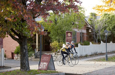 Beechworth Carriage Motor Inn - Accommodation Bookings 0
