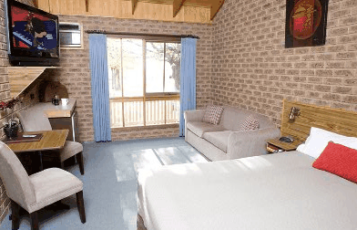 Beechworth Carriage Motor Inn - Accommodation Bookings 2