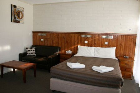 Central Motel Mildura - Accommodation Bookings 0