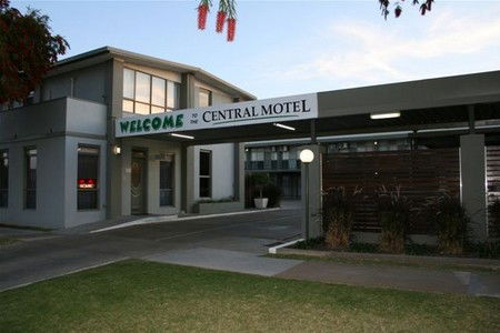 Central Motel Mildura - Accommodation Bookings 1