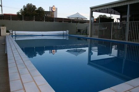 Central Motel Mildura - Accommodation Bookings 3