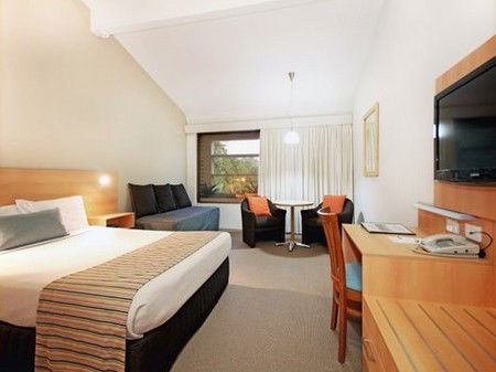 Quality Hotel Airport International - Accommodation Bookings 2