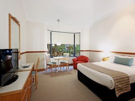 Quality Hotel Airport International - Accommodation Bookings 4