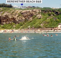 Merewether Beach B And B - Accommodation Bookings