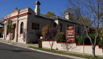 Colonial Motel - Omeo - Accommodation Bookings 0