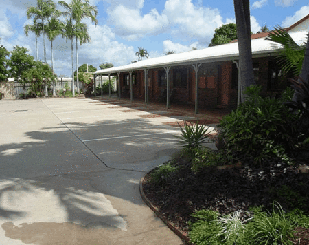 Country Ayr Motel - Accommodation Bookings
