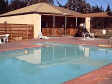 Pines Resort Hobart - Accommodation Bookings
