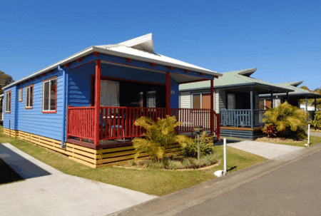 BIG4 Maroochy Palms Holiday Village - Accommodation Bookings
