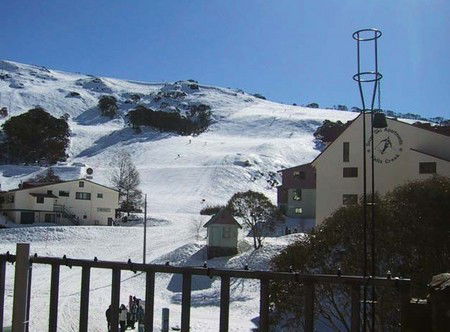 Falls Creek Hotel - Accommodation Bookings 2