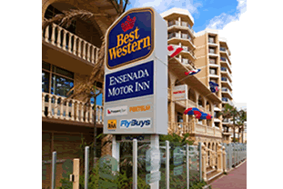 Best Western Ensenada Motor Inn and Suites - Accommodation Bookings