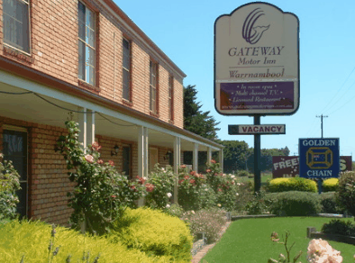 Gateway Motor Inn Warrnambool - Accommodation Bookings