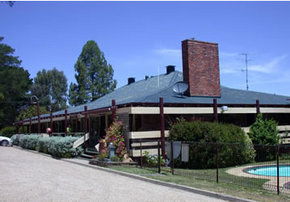 Golden Heritage Motor Inn - Accommodation Bookings 0