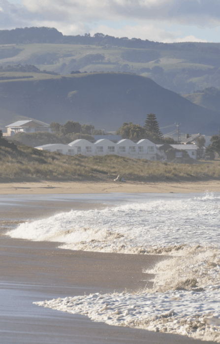 A Great Ocean View Motel - Accommodation Bookings