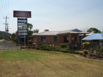 Almond Inn Motel - Accommodation Bookings 0