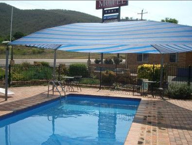 Almond Inn Motel - Accommodation Bookings 2