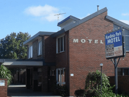 Kardinia Park Motel - Accommodation Bookings