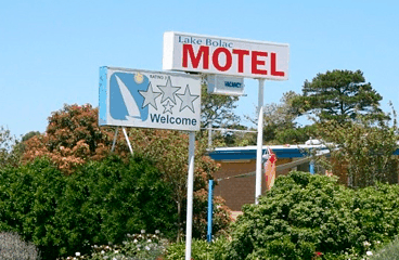 Lake Bolac Motel - Accommodation Bookings