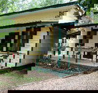 Pioneer Garden Cottages - Accommodation Bookings