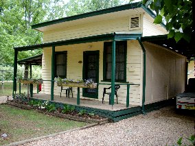 Pioneer Garden Cottages - Accommodation Bookings 0