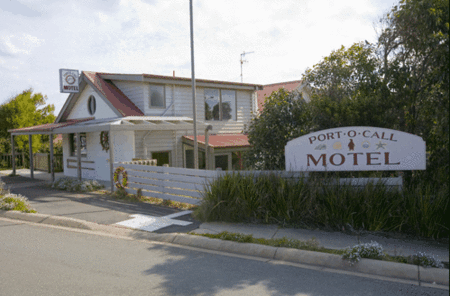 Port O Call Motel - Accommodation Bookings 0