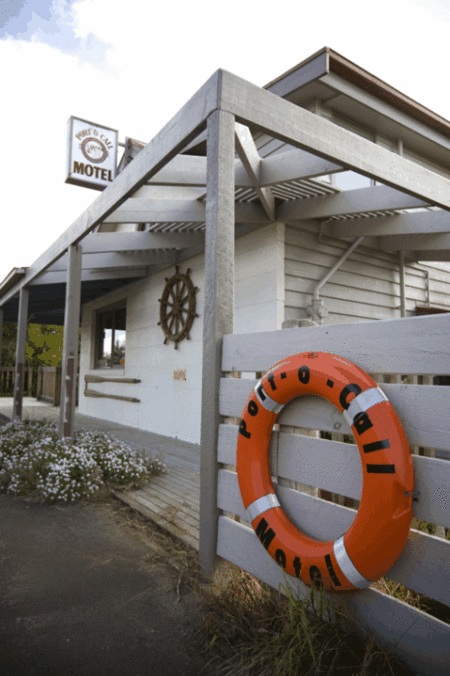Port O Call Motel - Accommodation Bookings 3