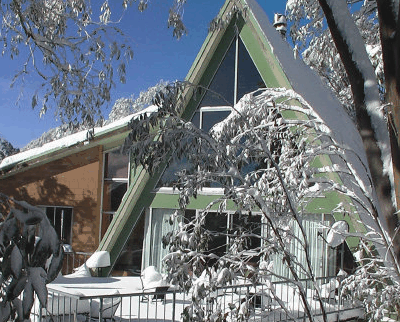 Ripparoo Ski Lodge - Accommodation Bookings