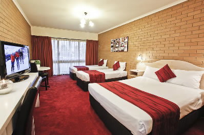 Mildura River City Motel - Accommodation Bookings 2