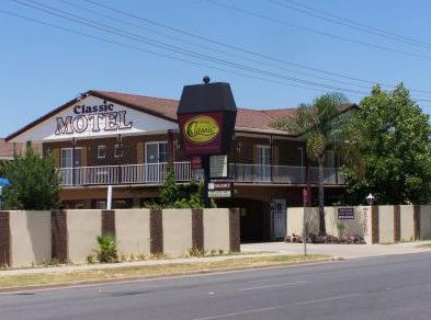 Albury Classic Motor Inn - Accommodation Bookings 0