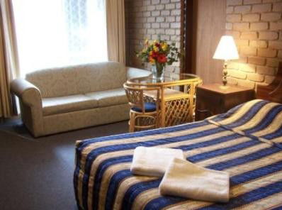 Albury Classic Motor Inn - Accommodation Bookings 3