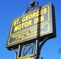St Georges Motor Inn - Accommodation Bookings