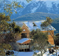 Summit Ridge Alpine Lodge - Accommodation Bookings