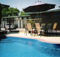 Sun Centre Motel - Accommodation Bookings