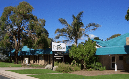 The Tropicana Motor Inn - Accommodation Bookings