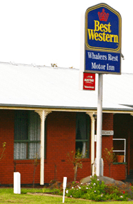 Best Western Whalers Rest Motor Inn - Accommodation Bookings