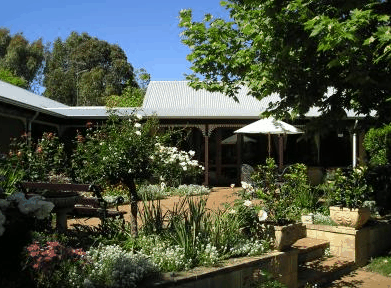 The Noble Grape - Accommodation Bookings