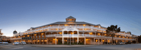 Esplanade Hotel Fremantle - By Rydges - Accommodation Bookings 0