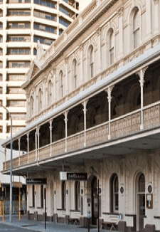 The Melbourne Hotel - Accommodation Bookings