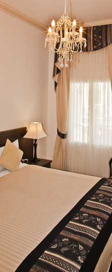 The Melbourne Hotel - Accommodation Bookings 1