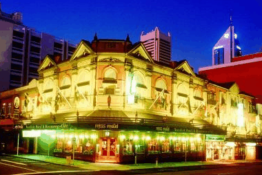 Miss Maud Swedish Hotel - Accommodation Bookings 1