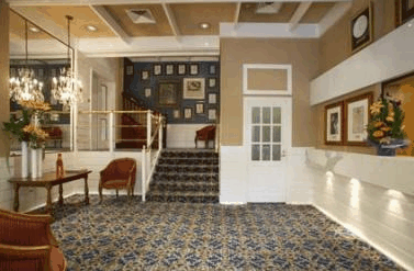 Miss Maud Swedish Hotel - Accommodation Bookings 2