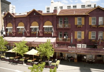 Miss Maud Swedish Hotel - Accommodation Bookings 3