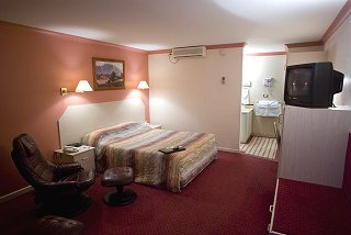 Quality Inn Railway - Accommodation Bookings 1