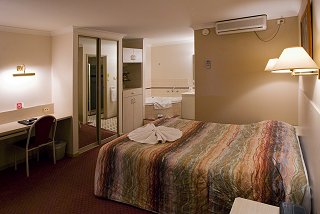 Quality Inn Railway - Accommodation Bookings 2