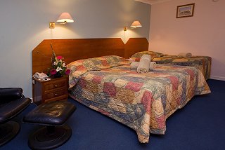 Quality Inn Railway - Accommodation Bookings 3
