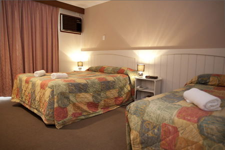 Amity Motor Inn - Accommodation Bookings 1