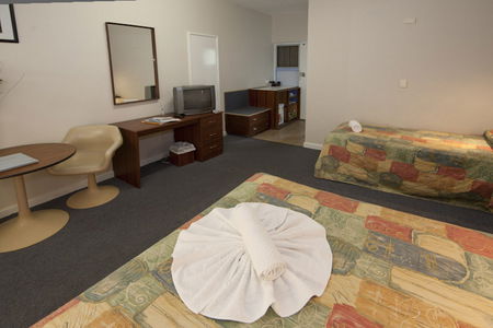 Amity Motor Inn - Accommodation Bookings 2